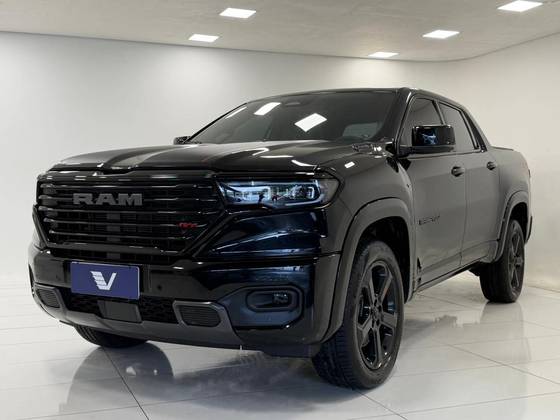 RAM RAMPAGE 2.0 HURRICANE 4 TURBO GASOLINA R/T 4X4 AUTOMÁTICO RAM RAMPAGE 2.0 HURRICANE 4 TURBO GASOLINA R/T 4X4 AUTOMÁTICO